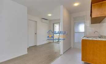 Imagem: Apartamento com 1 dormitório para alugar