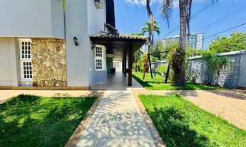 Imagem 5: Casa com 5 suítes para venda ou aluguel no condomínio Santa Monica Classic House