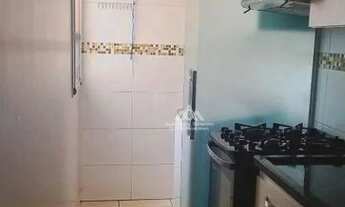 Imagem 6: Apartamento com 2 dormitórios à venda, 58 m² por R$ 265.000 - Residencial Greenville - Rib