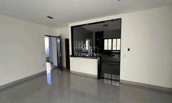 Imagem 6: Casa à venda em Uberlândia (Laranjeiras) 3 Dormitórios, 1 Suíte, 2 Vagas