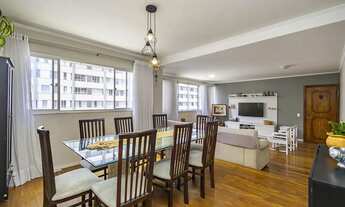 Imagem 3: Apartamento de 4 quartos no bairro Batel