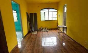 Imagem: Casa com 2 quartos para alugar em Ribeirão