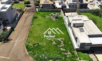 Imagem 3: Terreno à venda, 1000 m² por R$ 1.290.000 - Terras de Florença - Ribeirão Preto/SP