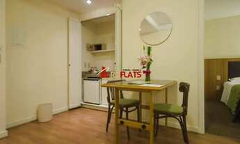 Imagem 4: Flat com ótimo preço no bairro Brooklin. Confira!