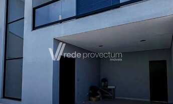 Imagem: Casa - Residencial Cittá di Salerno - Campinas