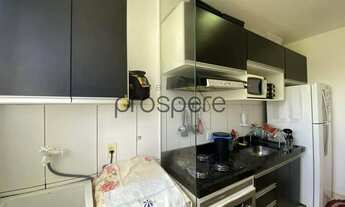 Imagem 2: Apartamento para Venda em Presidente Prudente, Vila Furquim, 2 dormitórios, 1 banheiro, 1