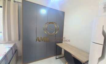 Imagem 6: RA AMIL ALUGA FLAT MOBILIADO NO JARDIM ORIENTE AO LADO DO SHOPPING/SHIBATA