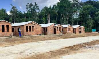 Imagem 4: BELÍSSIMA CASA EM CONSTRUÇÃO NO MIRANTE DO TARUMÃ