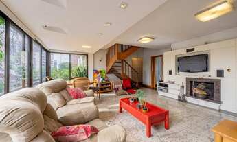 Imagem: Cobertura com 4 quartos no Rio Branco