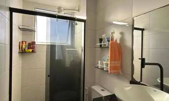 Imagem 6: Imóvel para venda tem 40 metros quadrados com 2 quartos em Tabuleiro do Martins - Maceió