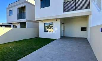 Imagem: Sobrado com 2 suítes em terreno individual