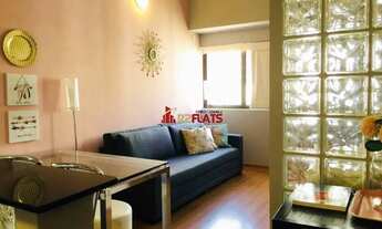 Imagem: Flat com ótimo preço no bairro Moema