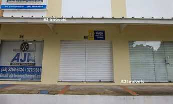 Imagem: Loja com mezanino em Open Mall de destaque