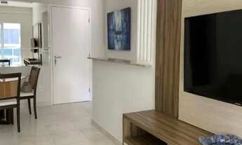 Imagem 5: Residencial com 1 dormitório para alugar, 60 m² por R$ 5.300/mês - Gonzaga - Santos/SP