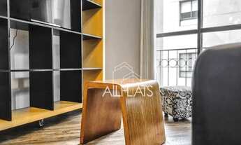 Imagem 7: Apartamento com 1 dormitório à venda, 43 m² por R$ 630.000,00 - Consolação - São Paulo/SP