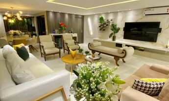 Imagem 2: Imóvel para aluguel possui 220 metros quadrados com 4 quartos em Meireles - Fortaleza - CE