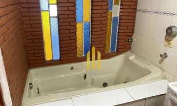 Imagem 2: Casa com 2 dormitórios, 80 m² - venda por R$ 550.000,00 ou aluguel por R$ 2.800,00/mês - S