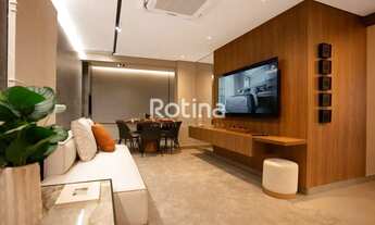 Imagem 2: Apartamento à venda, 3 quartos, Cazeca - Uberlândia/MG - Rotina Imobiliária