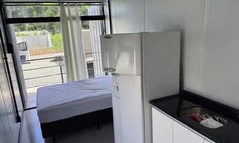 Imagem 7: Kitnet Mobiliado Novo Tudo Incluso no Itacolomi - Balneário Piçarras - SC