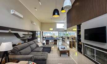 Imagem 4: Casa Mobiliada à beira do lago com 04 suítes á venda em Xangri-lá - Condomínio Malibu Beac