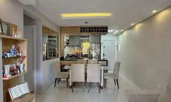 Imagem 3: Apartamento com 80m² no Parque Industrial com Lazer