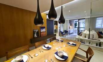 Imagem 4: Imóvel para venda tem 115 metros quadrados com 3 quartos em Barra Olímpica - Rio de Janeir