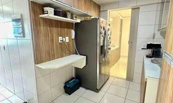 Imagem 7: Apartamento à Venda no Cond. Parque Cidade Jardim, em Capim Macio - 92 m²