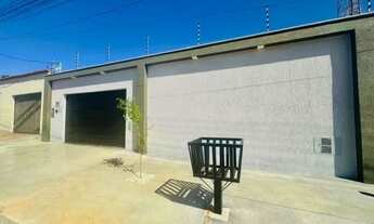 Imagem 4: CASA 03 QUARTOS 01 SUITE NOVA SOLAGEM PARK GOIANIA-GO