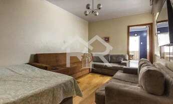 Imagem 2: Apartamento 3 dormitórios com sacada para venda na Santana bairro Farroupilha Porto Alegre