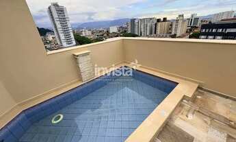 Imagem: Cobertura à venda no bairro Vila Mathias