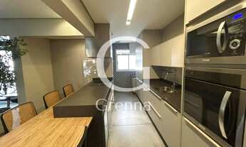 Imagem: Apartamento para locação com 98m², Moema