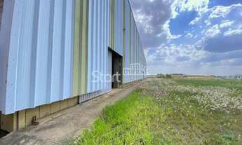 Imagem 2: Galpão - Aterrado - Monte Mor