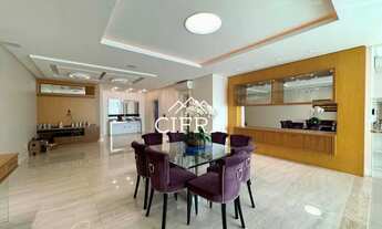 Imagem 5: Apartamento - Venda - 03 suítes - 208m2 - Semi Mobiliado - Terrace Jardins - Andar Alto