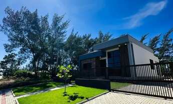 Imagem 2: Casa a venda no Balneario Esplanada na quadra mar