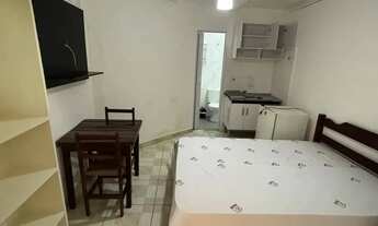 Imagem: Linda Kitnet mo Centro de Caraguatatuba