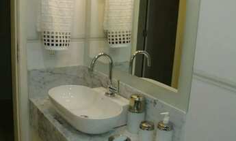 Imagem 4: Alugo Ed. Dom Juan Mobiliado com 3 qts sendo 1 suíte