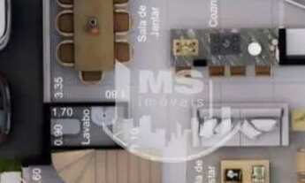 Imagem 6: Casa com 3 dormitórios à venda, 110 m² por R$ 1.312.395,00 - Jardim das Paineiras - Campin