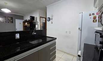 Imagem 5: Térrea para venda tem 47 metros quadrados com 2 quartos em Wanel Ville - Sorocaba - SP