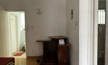 Imagem 4: Kitnet dividida para 1 dorm no Canto do Forte - Mobiliada!