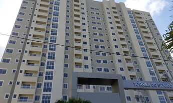 Imagem 2: Doc Grátis - Apartamento em Nova Parnamirim - 2/4 Suíte - 54m² - Entrada em 60x - Torres d