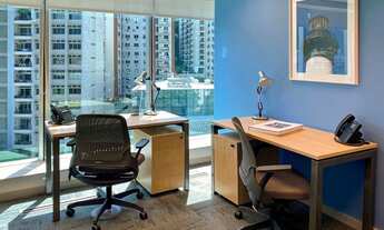 Imagem: Escritório para alugar para 2 pessoas em