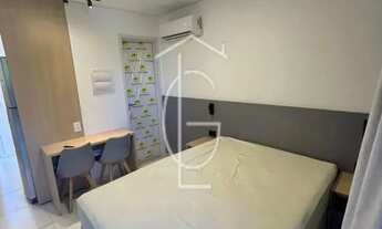 Imagem 7: BELÍSSIMO STUDIO 100% MOBILIADO E COM ENXOVAL COMPLETO NO CORAÇÃO DAS GRAÇAS