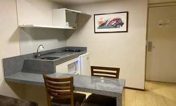 Imagem: Imóvel para aluguel tem 35 metros quadrados