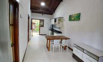 Imagem 2: Sobrado para aluguel com 50 metros quadrados com 1 quarto em Centro - Itacaré - BA