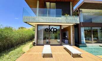 Imagem 6: Ampla casa com 4 suítes, no Loteamento Fazenda Dona Carolina, Itatiba-SP