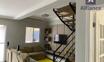 Imagem 2: Casa com 3 dormitórios à venda, 63 m² por R$ 960.000,00 - Condomínio Garden Resort - Jundi