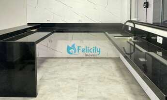 Imagem 5: Sobrado com 3 suítes, 2 vagas, 134m2 no Pq. São Domingos