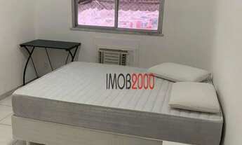 Imagem 3: Apartamento com 1 dormitório para alugar, 50 m² por R$ 3.557,94/mês - Centro - Niterói/RJ