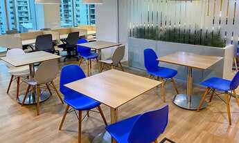 Imagem 3: Escritório para alugar para 2 pessoas em Regus RIO DE JANEIRO, Lagoa Rodrigo de Freitas