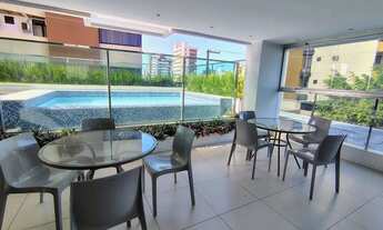 Imagem: Lindo apartamento à venda no Cabo Branco